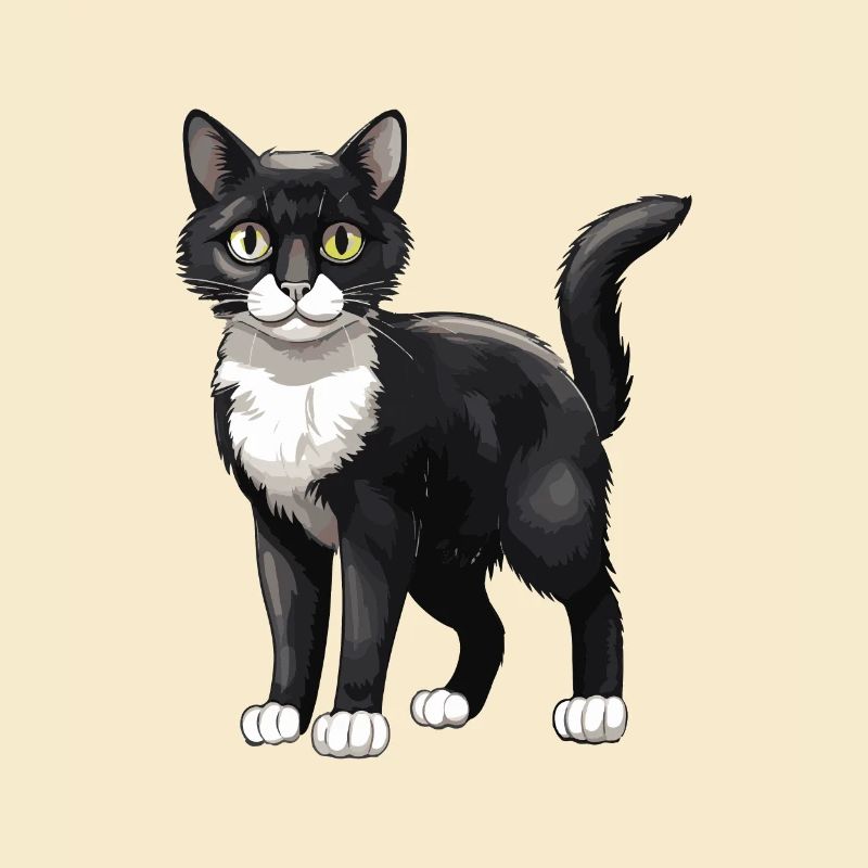 Katze Tier