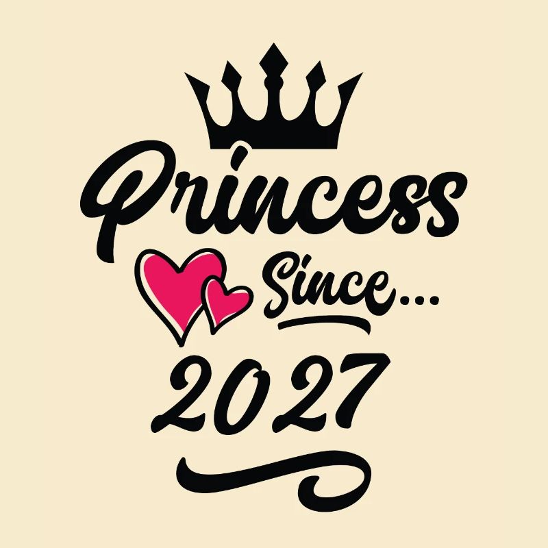 2027 Anniversaire de la princesse