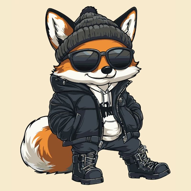 Fox Winter