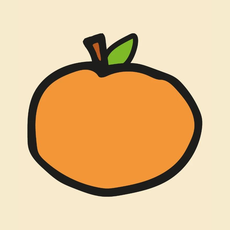 Orange