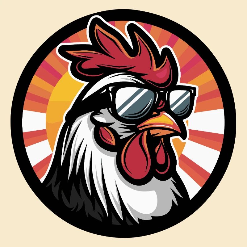 Hahn Comic Cool Sommer