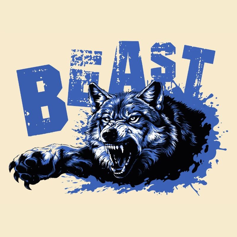 wolf beast