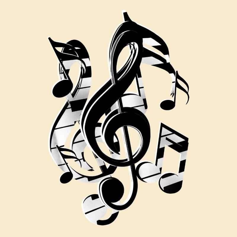 Clef notes