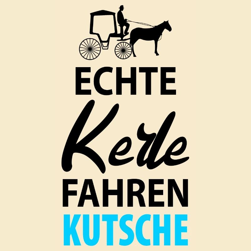 Kutscher Kutsche Pferdekutscher Kutschieren Herren