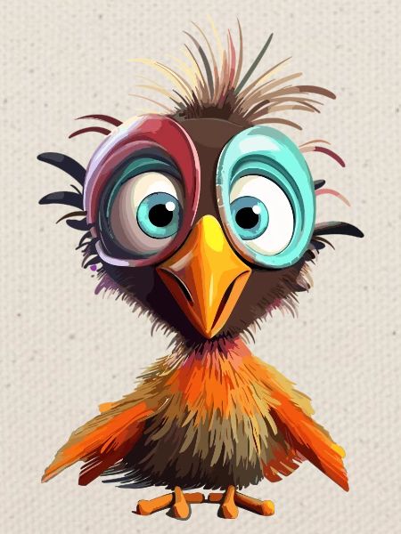Paradiesvogel