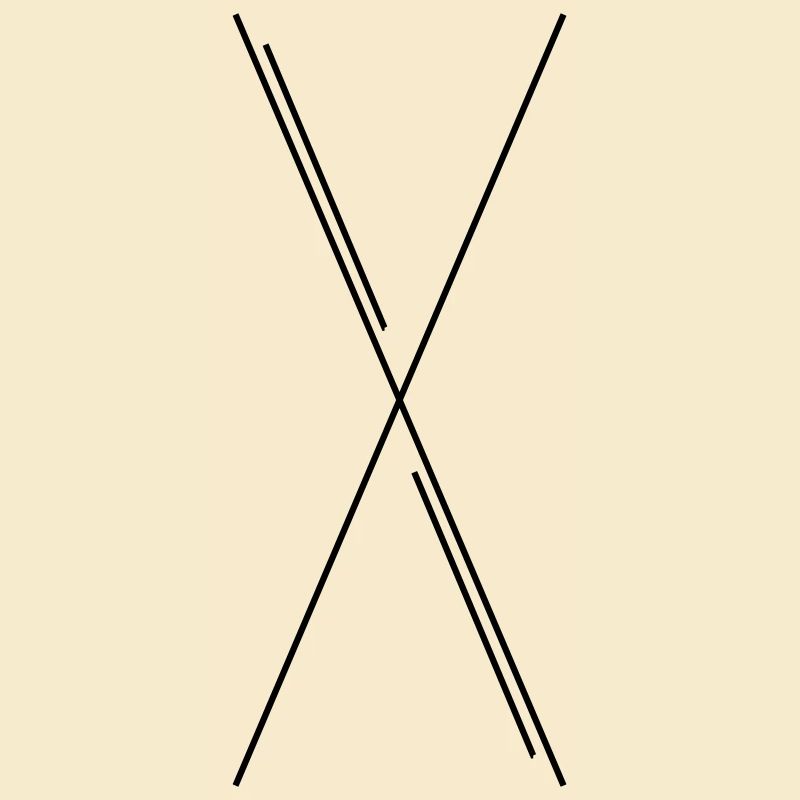 X