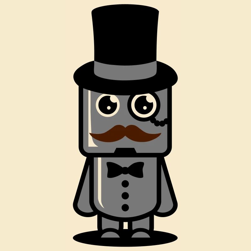 Gentleman Roboter