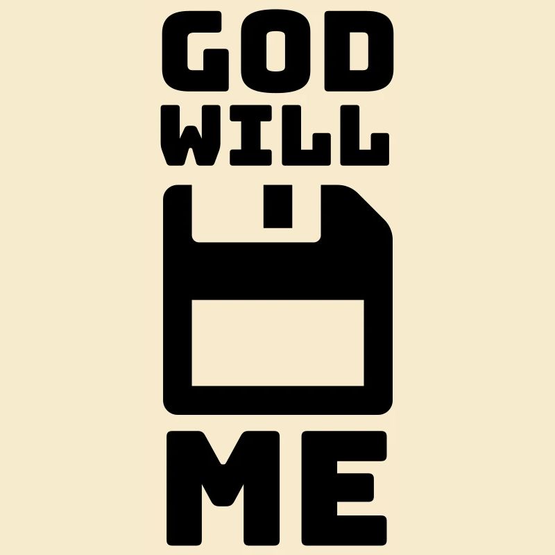 god will save me