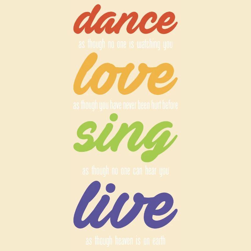 Dance-love-sing-live (dark)