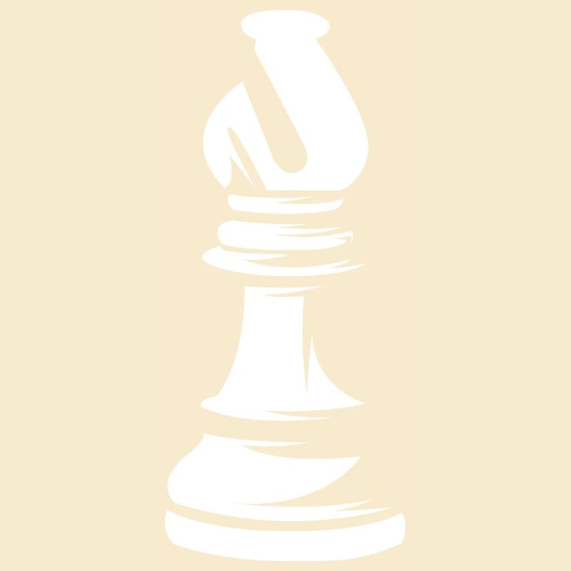Bishop Bishop Chess Figure Chess Symbol Graphic