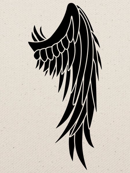 Angel wing
