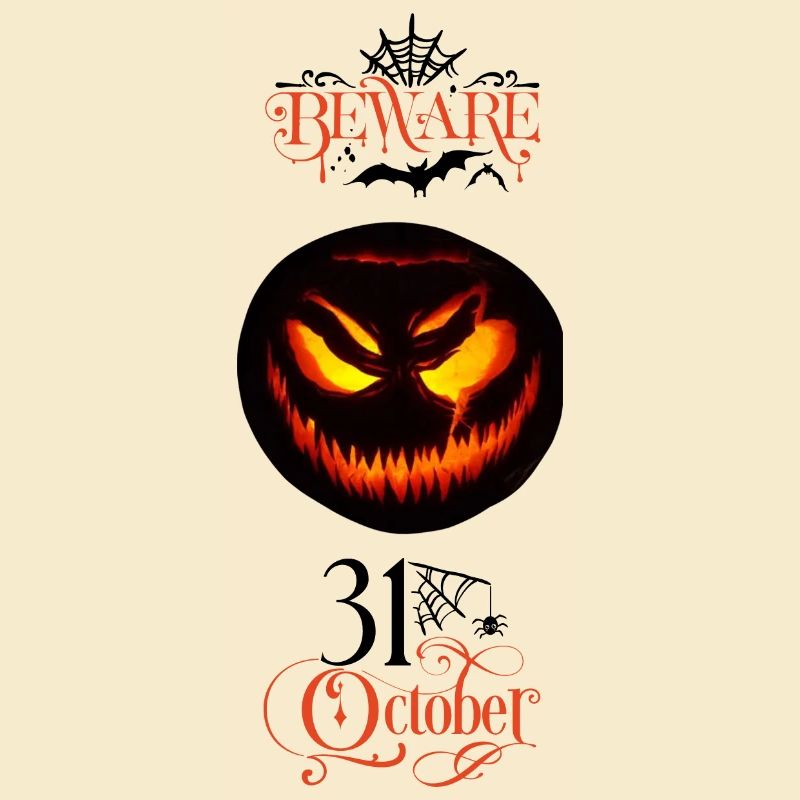 Beware Halloween