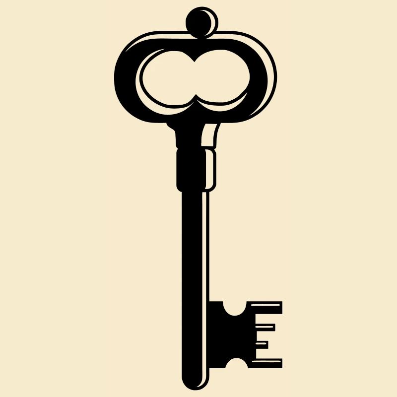 Old key