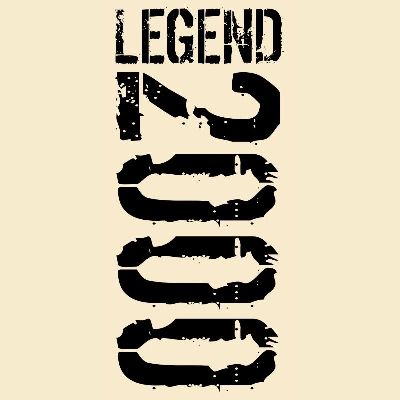 Legend 2000 noir