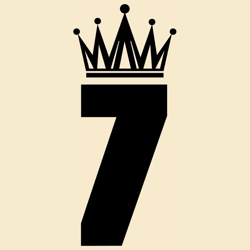 7