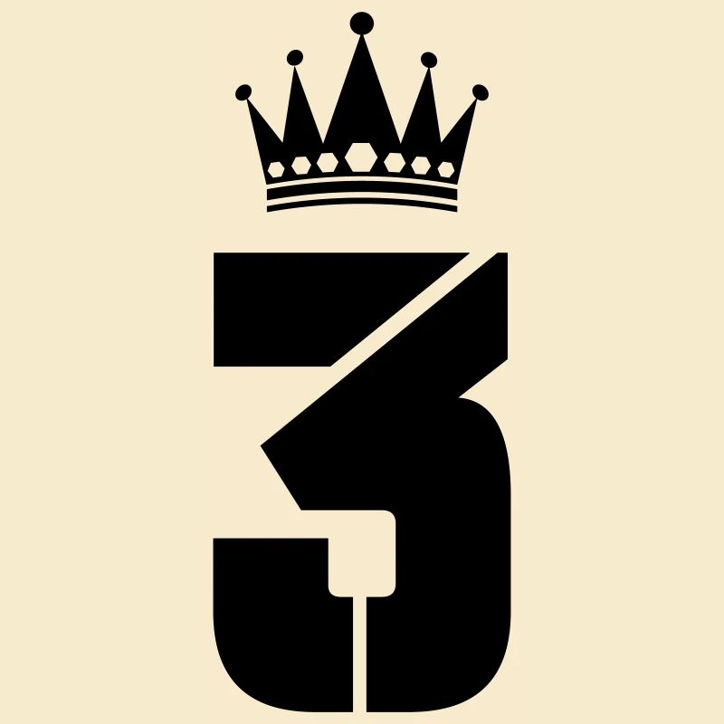3 krone