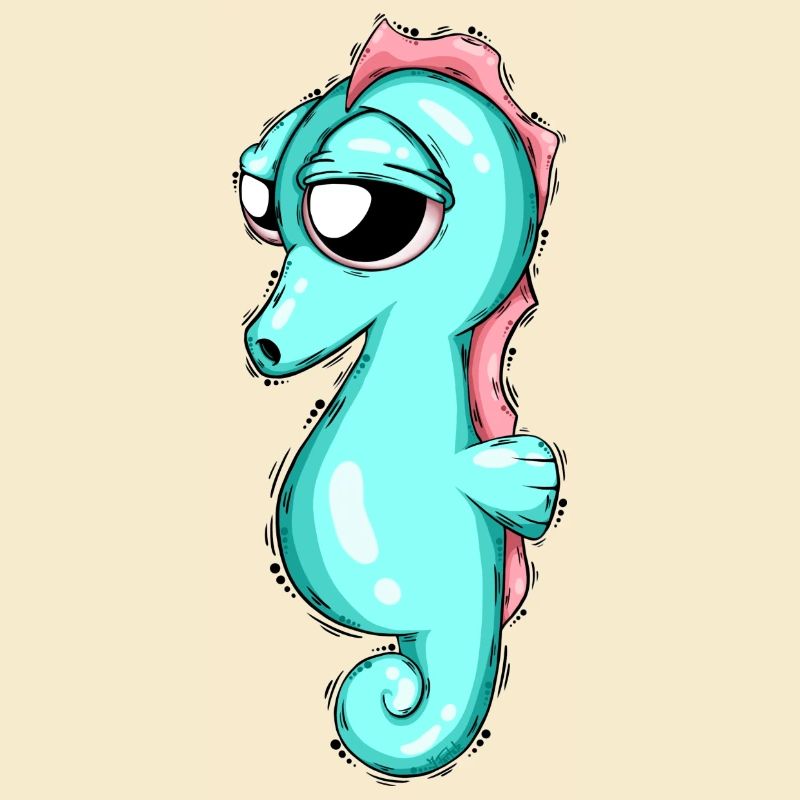 Seepferd