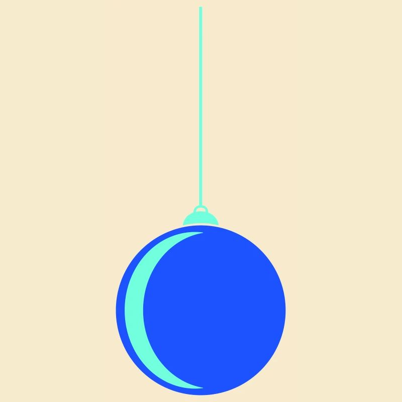 Weihnachtskugel 1