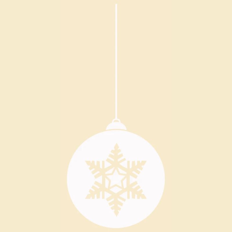 weihnachtskugel stern christmas
