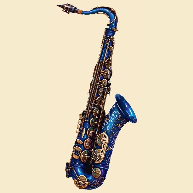 Saxophon