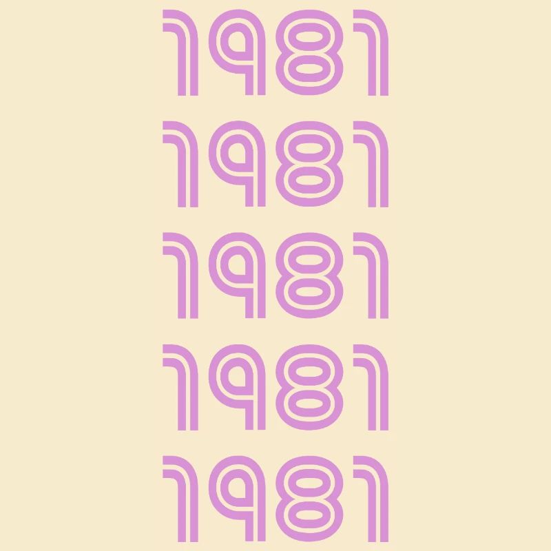 Pink 1981
