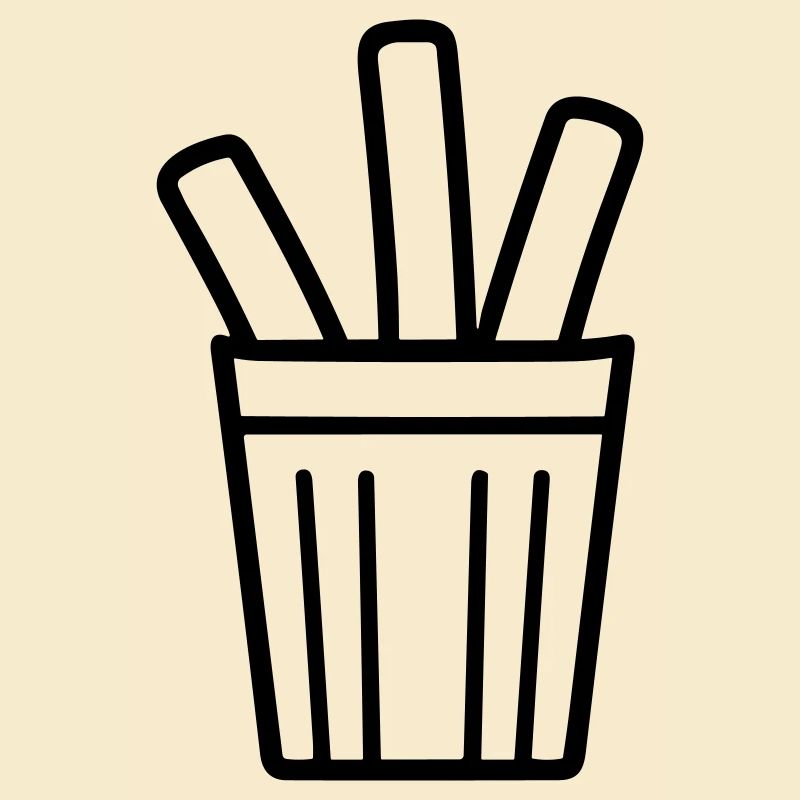 Pommes frites
