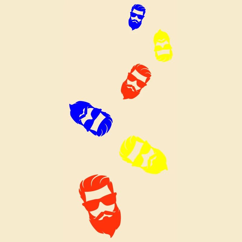 Gesicht bart