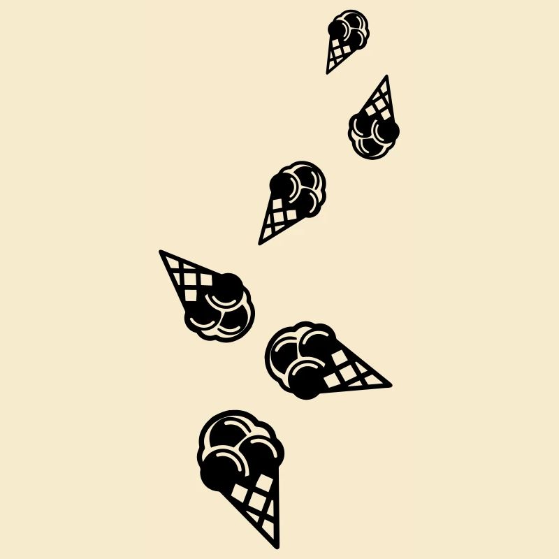 Eis Icon Symbol