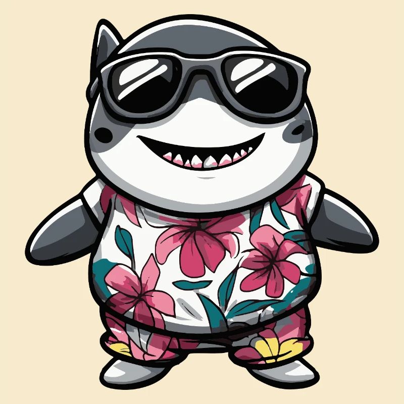 Hai Comic Urlaub