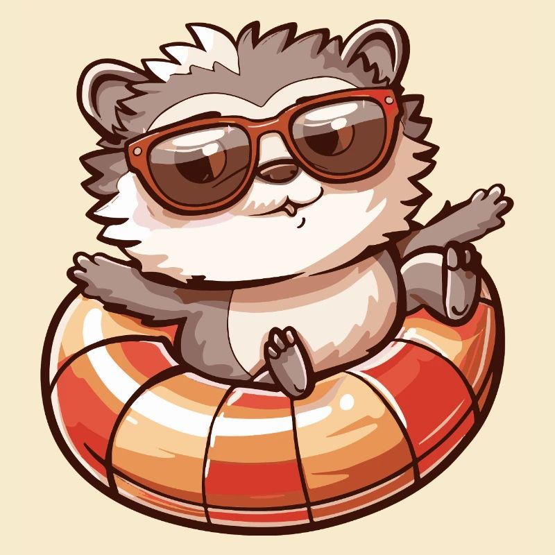 Igel Comic Cool