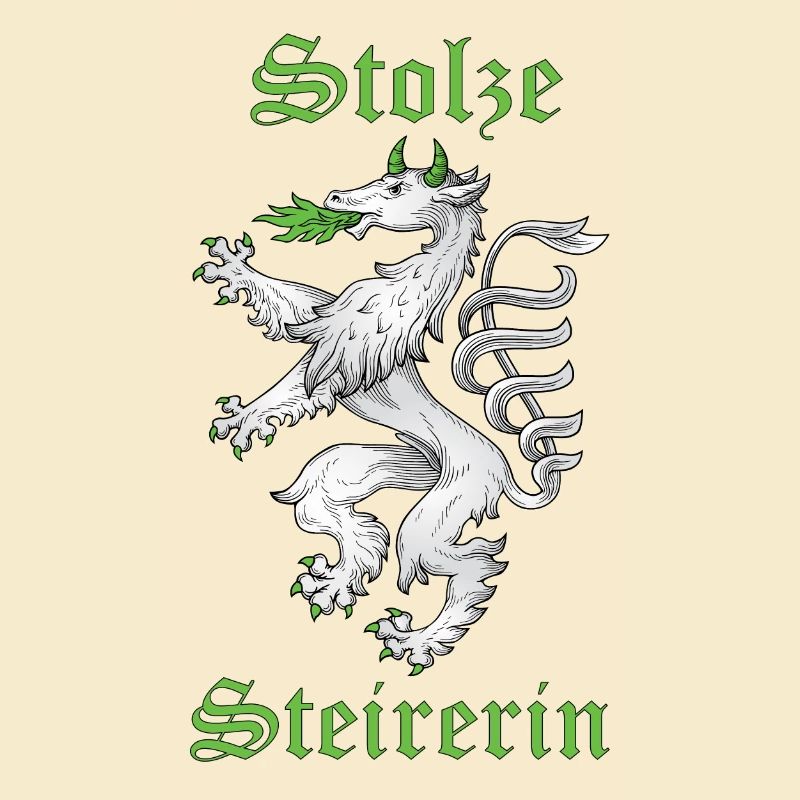 Stolze Steirerin