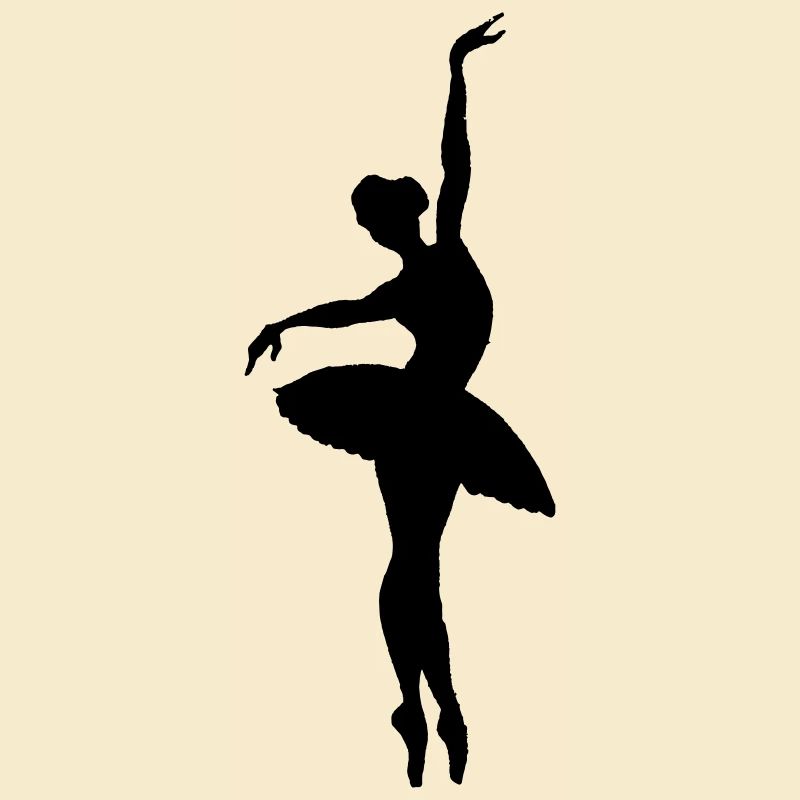 dancer silhouette