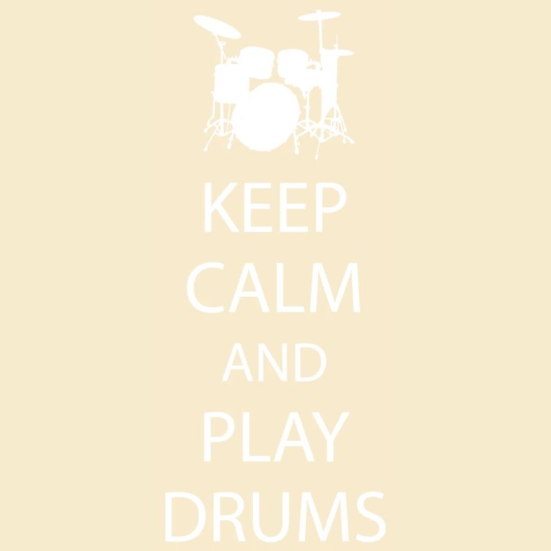 Keep Calm Drummer