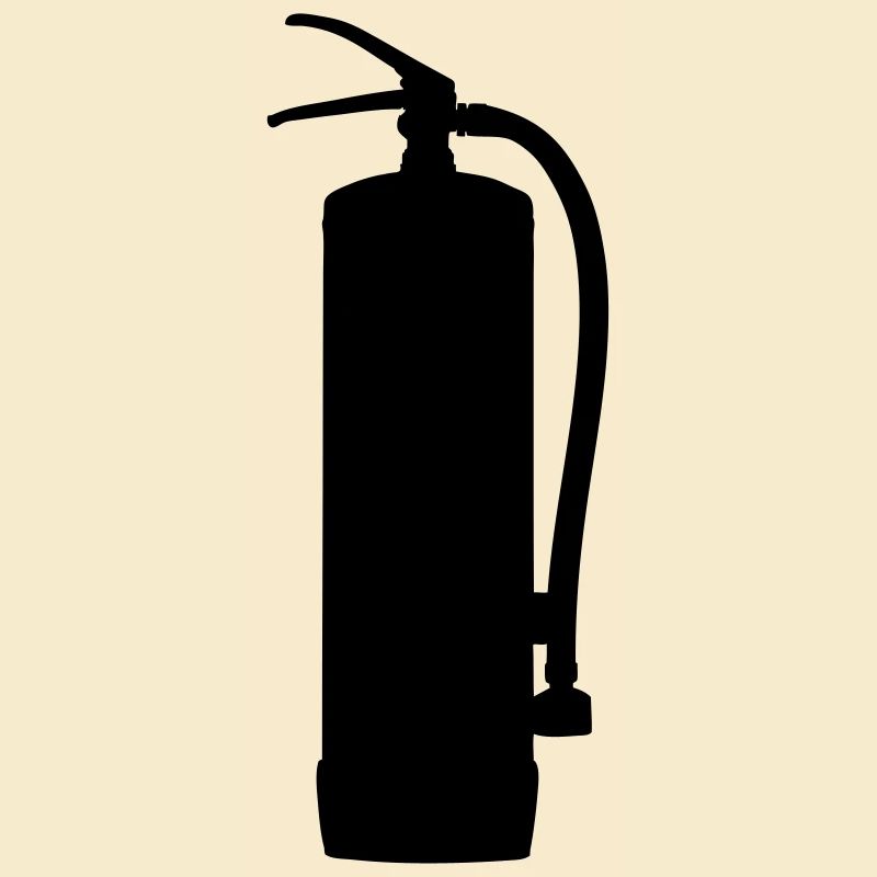 fire extinguisher