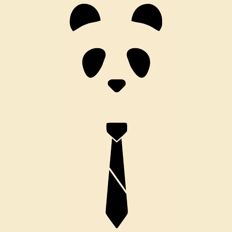 Panda-Bindung