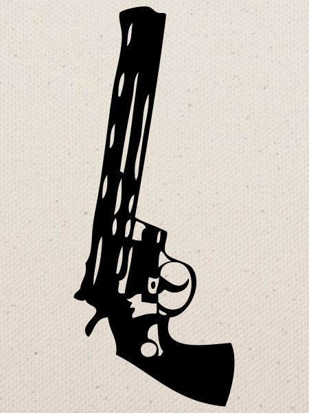 Waffe Pistole