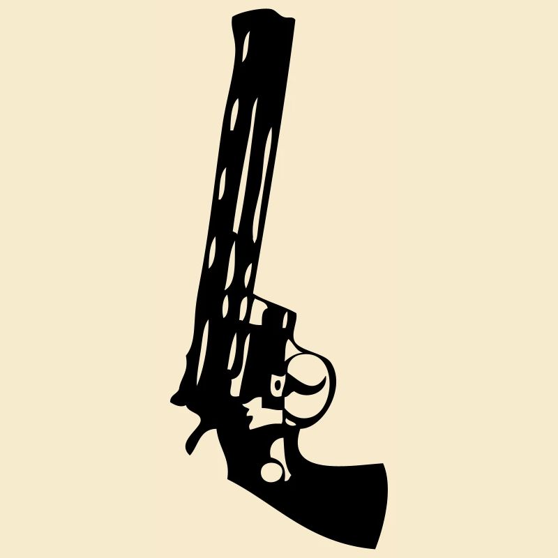 Waffe Pistole