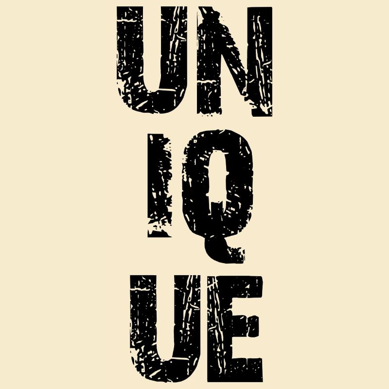 unique
