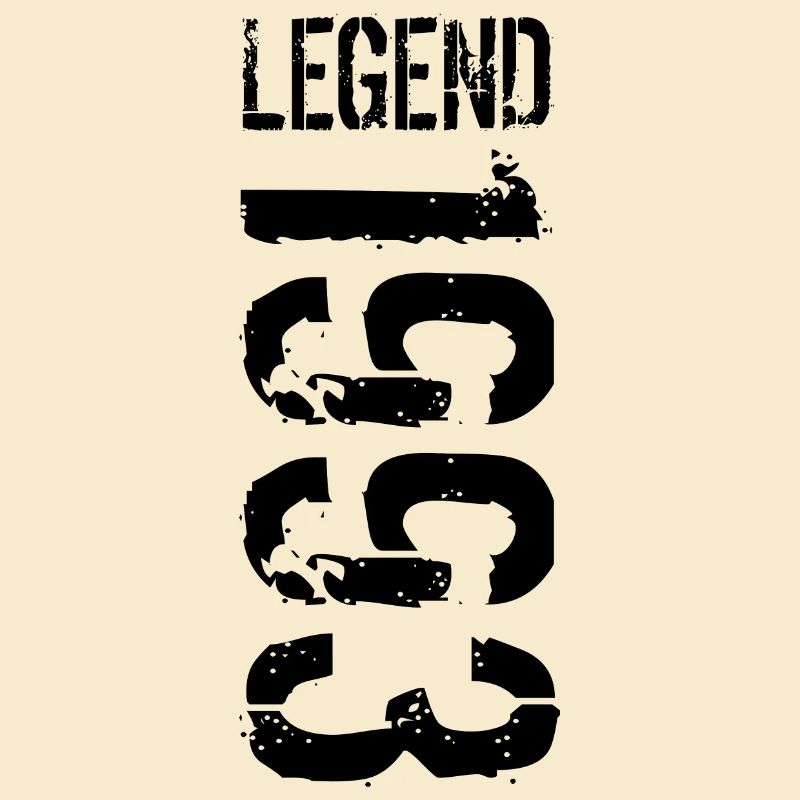 Legend 1993 black