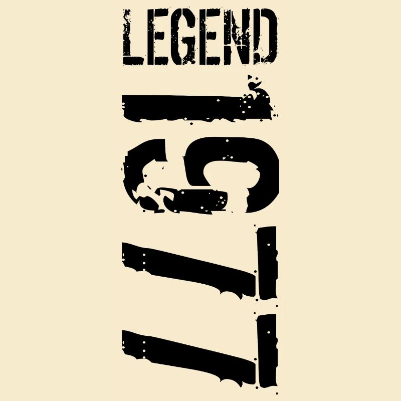 Legend 1977 black