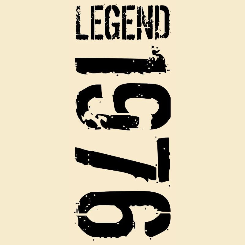Legend 1976 black