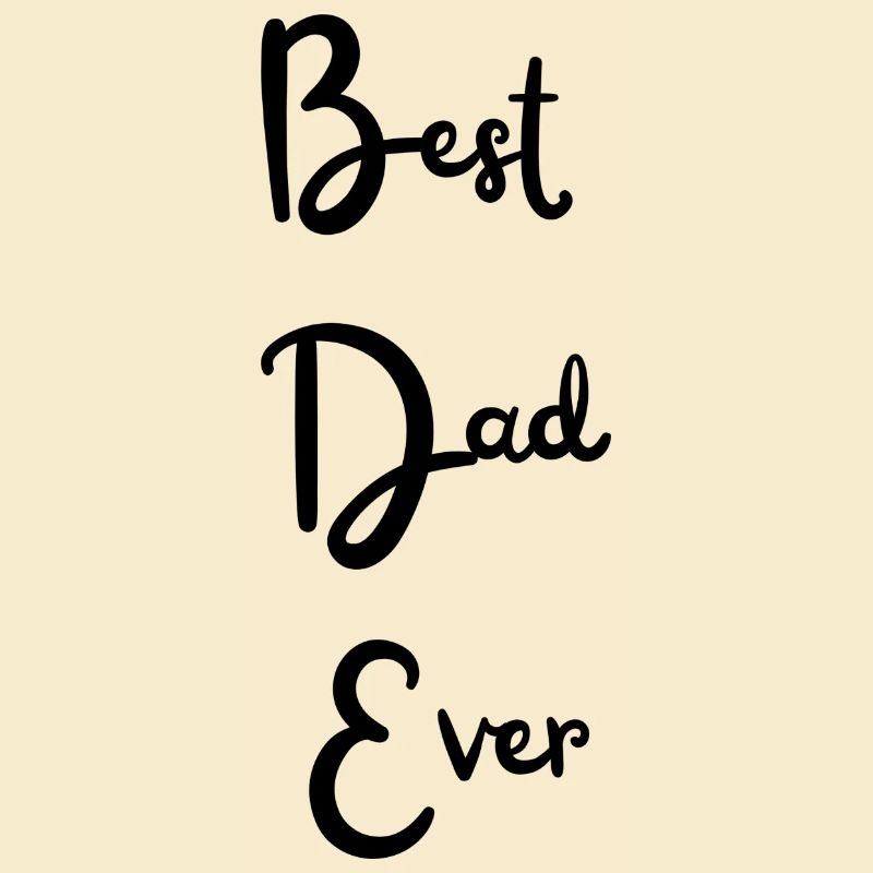 Best Dad Ever