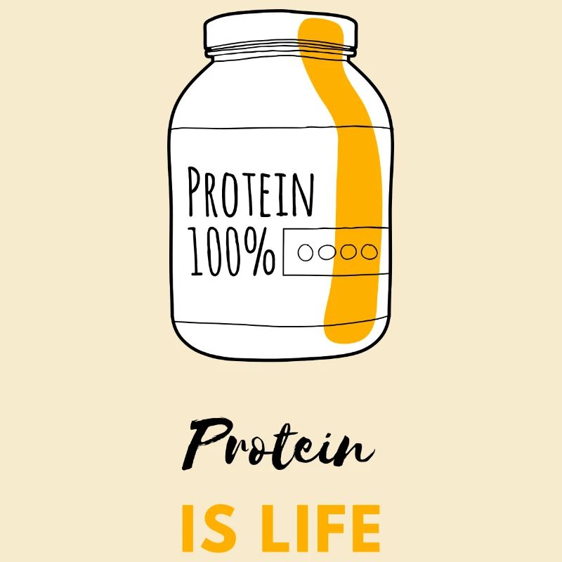 Protein is life