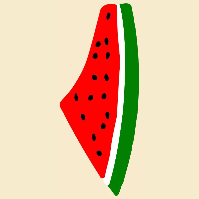 Wassermelone Melone