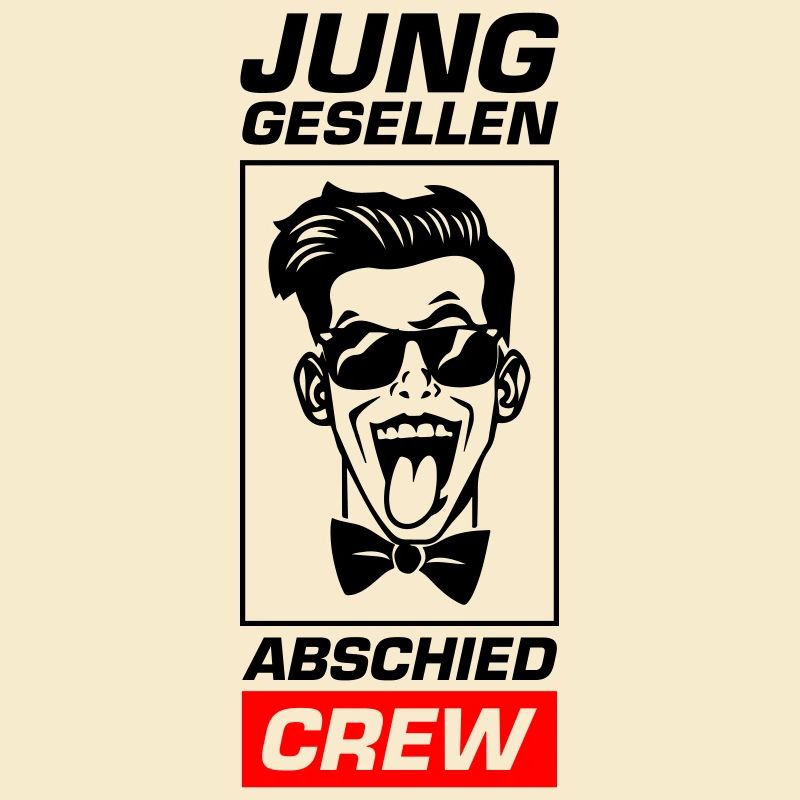Junggesellenabschied Crew