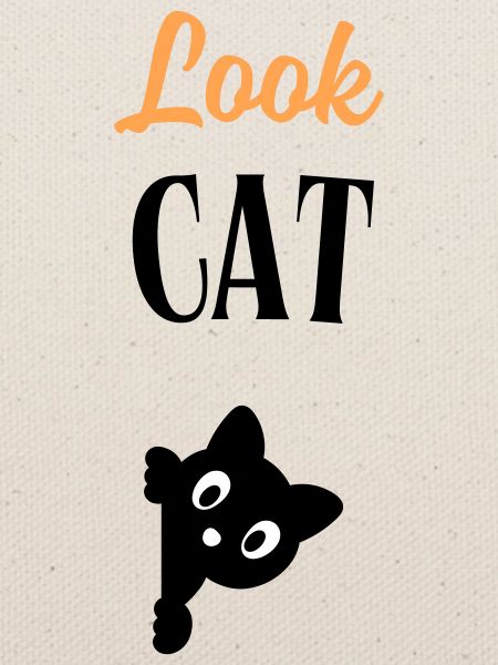 Look Cat