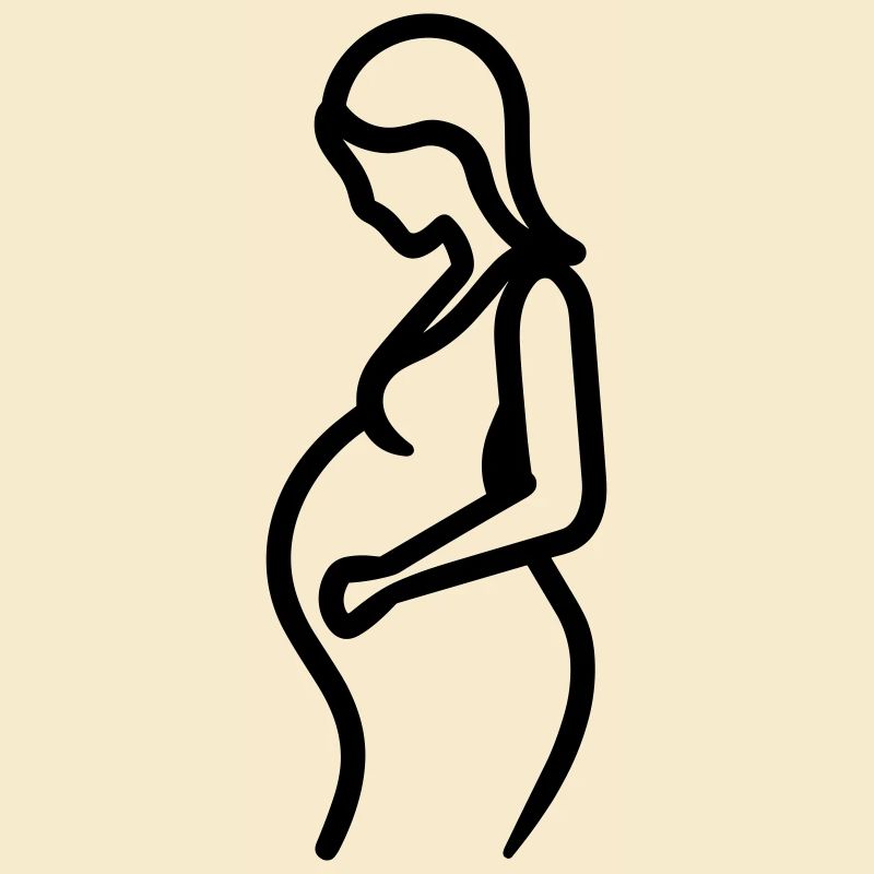femme enceinte