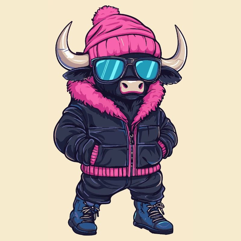 Stier Cool Comic