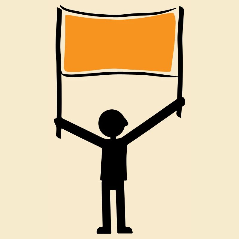 Demonstration Streik