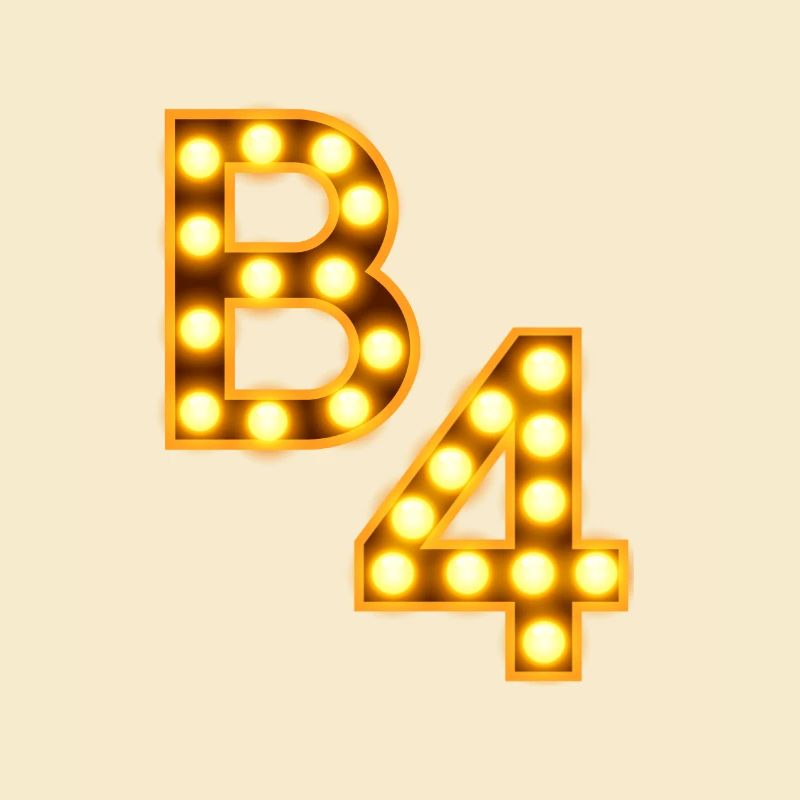 B4